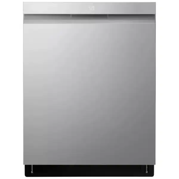 Lave-vaisselle encastrable LG – 24″ – Inox résistante aux traces – LDPH5554S