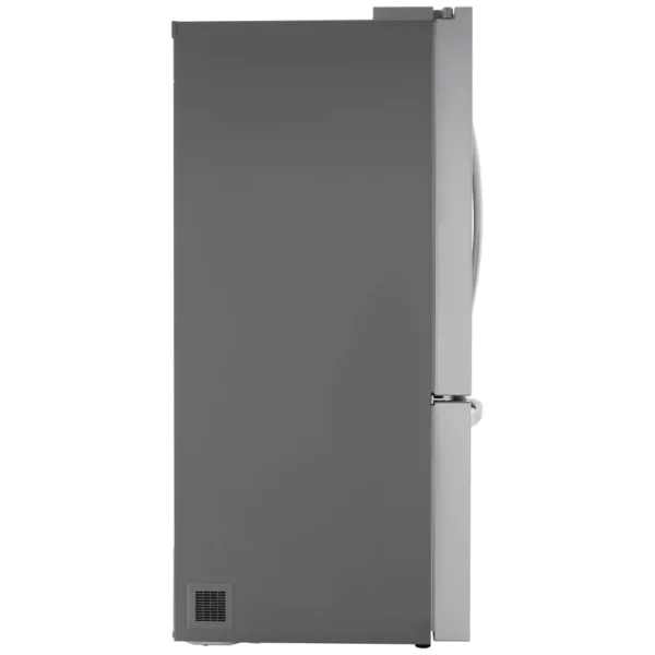 Réfrigérateur LG 36’’ à portes françaises, 32 pi³ – acier inoxydable – LRFLS3206S – Image 3