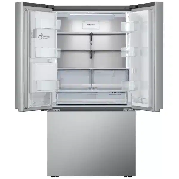 Réfrigérateur LG InstaView Door-in-Door, 26 pi³ – Acier inoxydable PrintProof – LRYXC2606D – Image 3