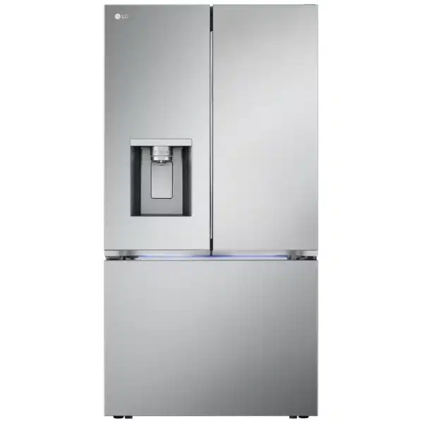 Réfrigérateur LG InstaView Door-in-Door, 26 pi³ – Acier inoxydable PrintProof – LRYXC2606D