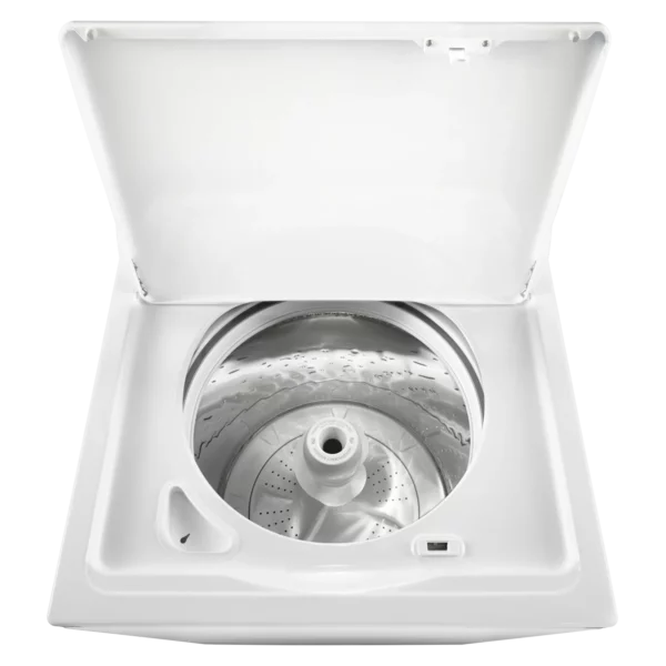 Ensemble Laveuse & Sécheuse Amana – Chargement vertical – Blanc – NTW4519JW &YNED4655EW1 – Image 5
