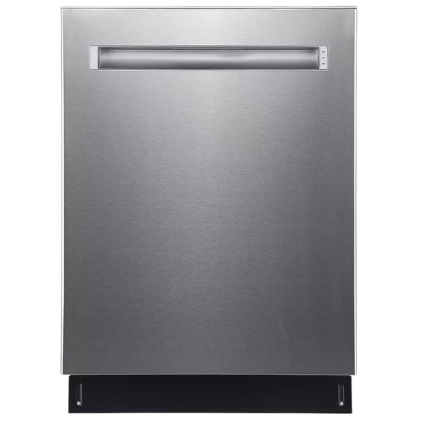 Lave-vaisselle encastrable GE Profile – 24″ – Inox – PBP665SSPFS