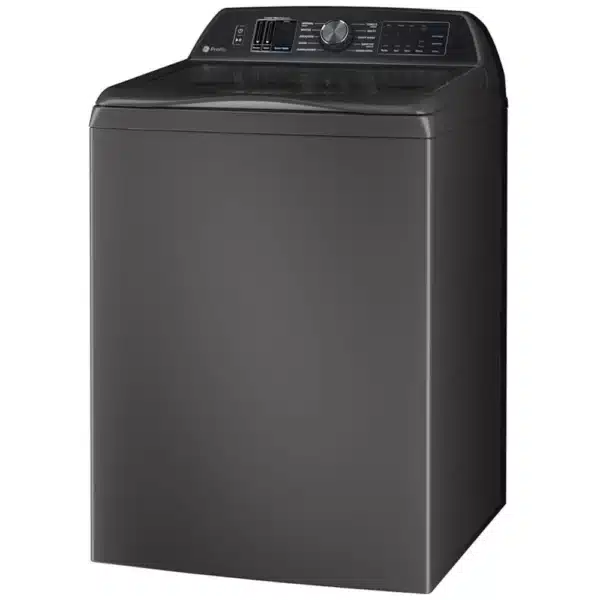 Laveuse à chargement vertical GE Profile – 6,2 pi³ – Wi-Fi activé - PTW700BPTDG – Image 2