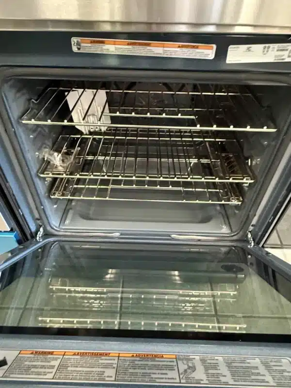 Cuisinière à induction KitchenAid 30’’ avec convection véritable, 4 zones, Air Fry, 6.4 pi³, inox - KSIS730PSS – Image 5