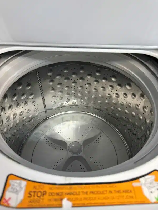 Combiné laveuse-sécheuse GE 27” Électrique, 11 cycles, Blanc -  GUD27EEMNWW – Image 5