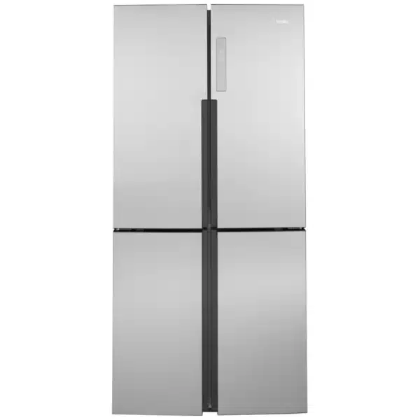 Réfrigérateur Encastrable GE  28″, 15.6 pi³, Acier Inoxydable- QHE16HYPBFS