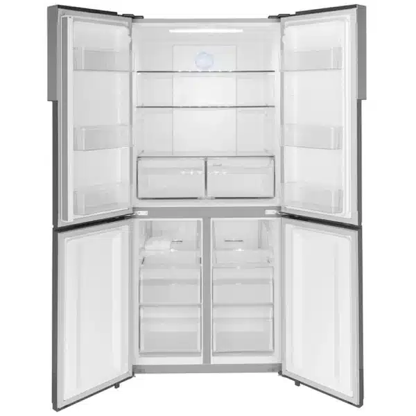 Réfrigérateur Encastrable GE  28″, 15.6 pi³, Acier Inoxydable- QHE16HYPBFS – Image 3