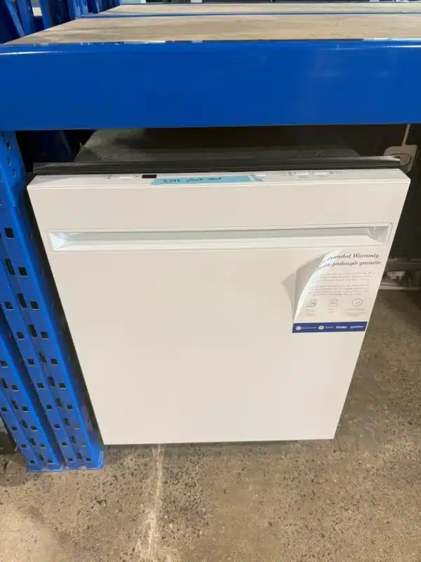 Lave-vaisselle encastrable 24″ – Blanc – GE UBT410SGVWW – Image 2