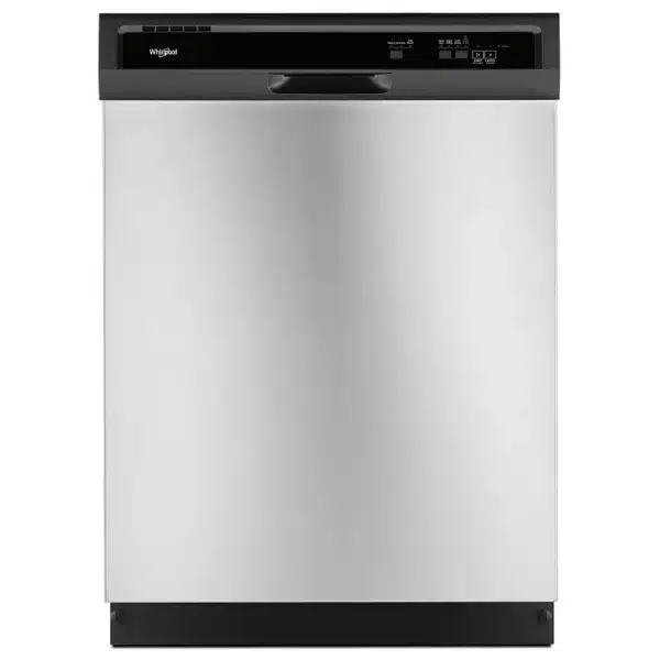 Whirlpool 24″ Built-in Dishwasher – Fingerprint Resistant Stainless – WDF332PAHS