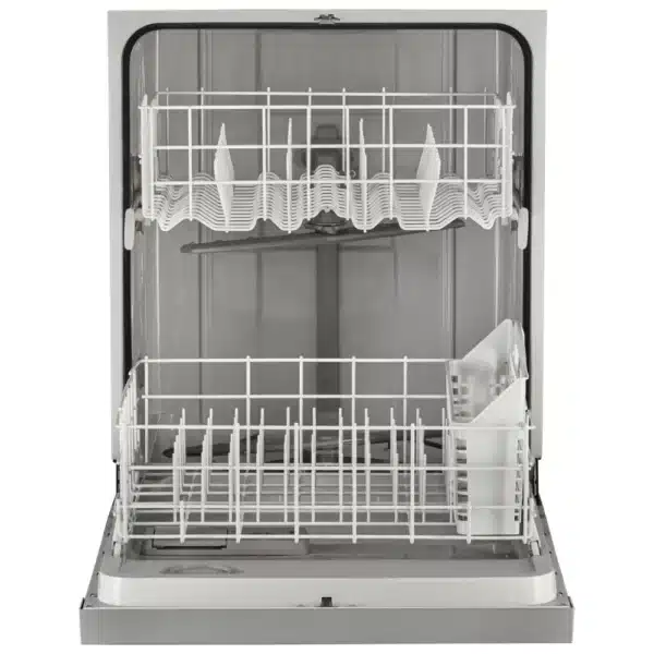 Whirlpool 24″ Built-in Dishwasher – Stainless Steel – WDF341PAPM - Image 2