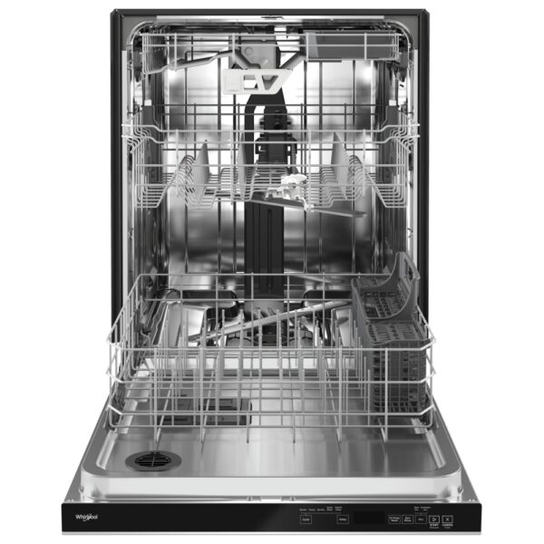 Whirlpool 24″ Built-in Dishwasher – Stainless Steel – WDPA70SAMZ - Image 2