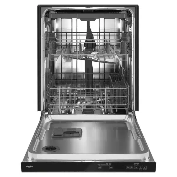 Whirlpool 24″ Built-in Dishwasher – Stainless Steel – WDTA50SAKZ - Image 2