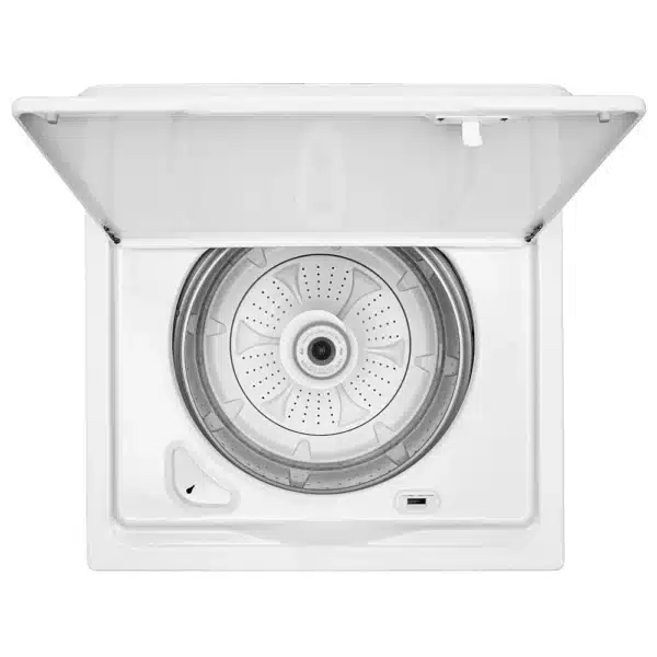 Whirlpool Top Load Washer – 4.4 cu. ft. – Agitator – White - WTW4855HW - Image 2