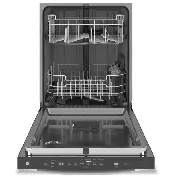 Lave-vaisselle encastrable GE – 24″ – Inox – GDT635HSRSS – Image 2