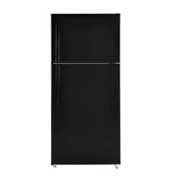 Réfrigérateur Moffat 30″ – 18 pi³ – Noir – MTE18HTKBB