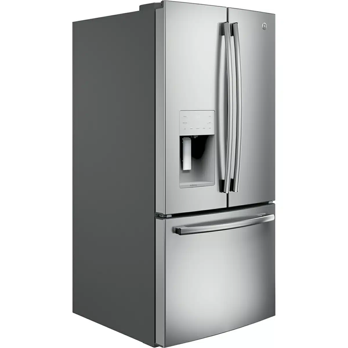 GE Adora 36inch French Door Refrigerator, 23.7 cu. ft. Stainless Steel – DFE24JYRKFS - Image 4