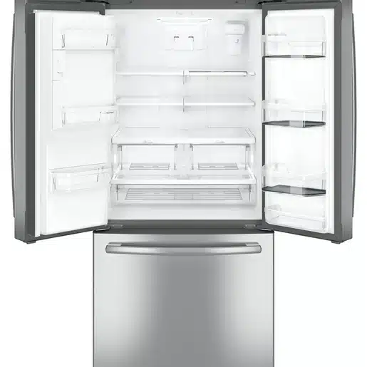GE Adora 36inch French Door Refrigerator, 23.7 cu. ft. Stainless Steel – DFE24JYRKFS - Image 2